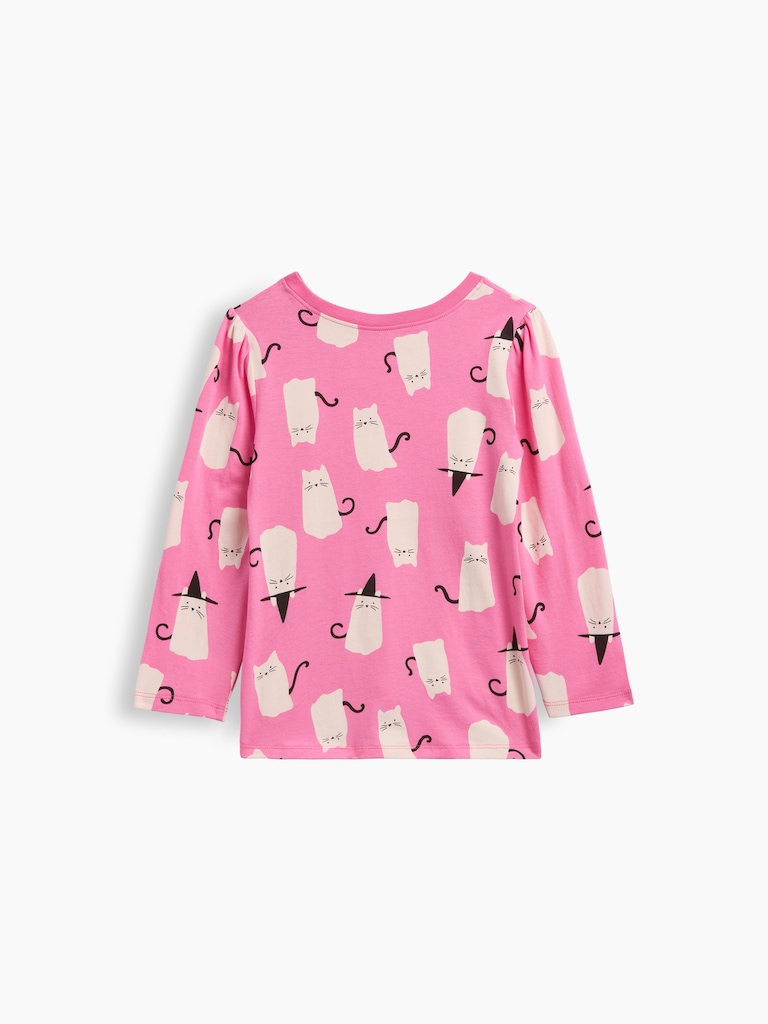 babyGap Puff Sleeve T-Shirt