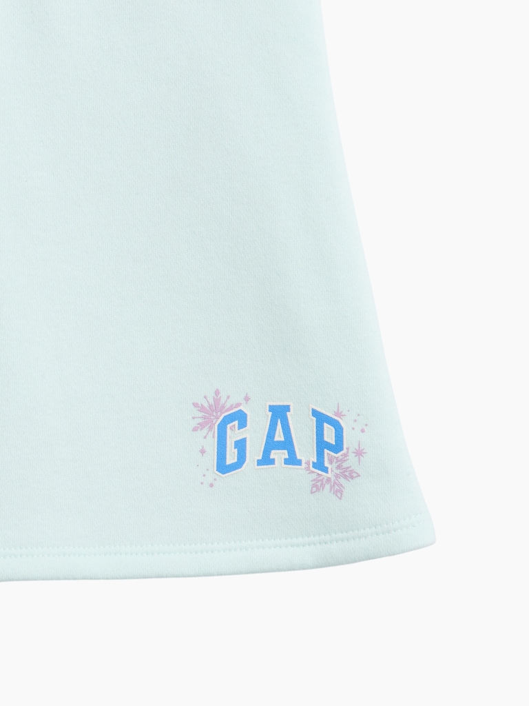 babyGap Pull-On Logo Skort
