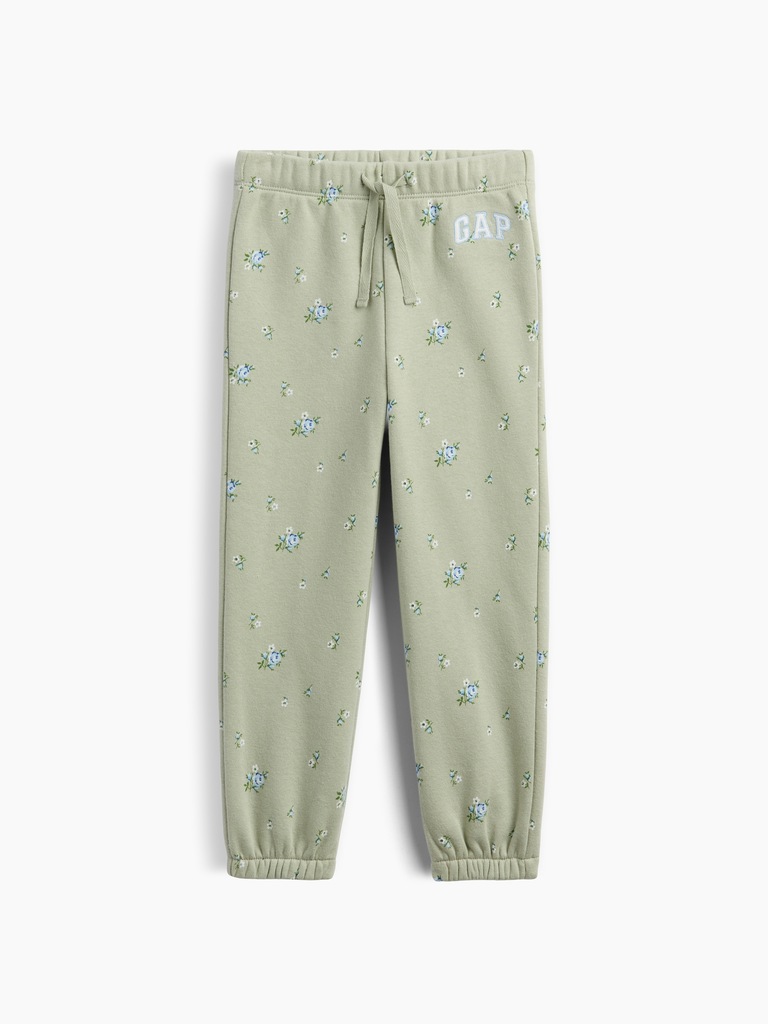 babyGap Pull-On Logo Joggers