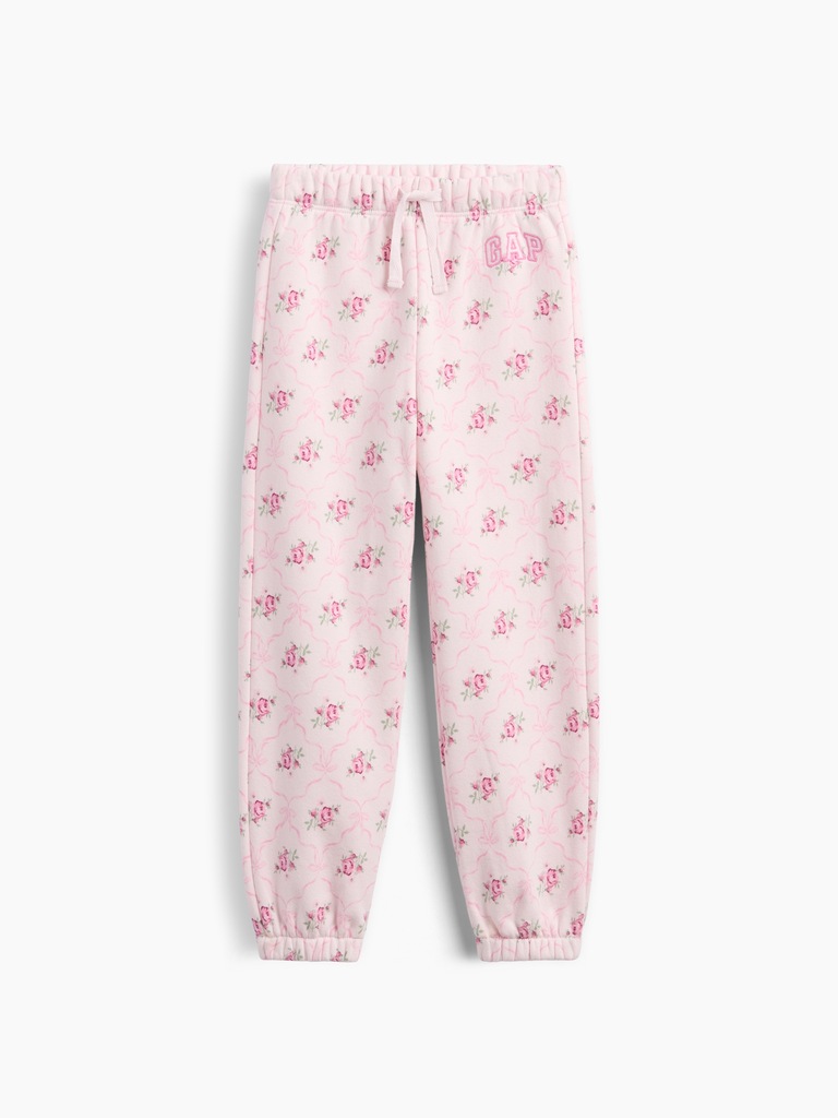 babyGap Pull-On Logo Joggers