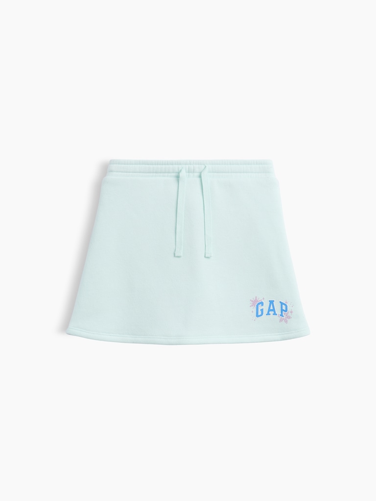 babyGap Pull-On Logo Skort
