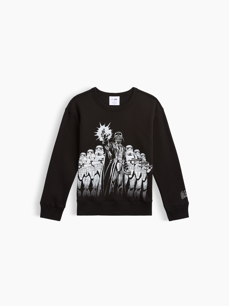 GapKids Star Wars™ Relaxed Graphic Sweatshirt
