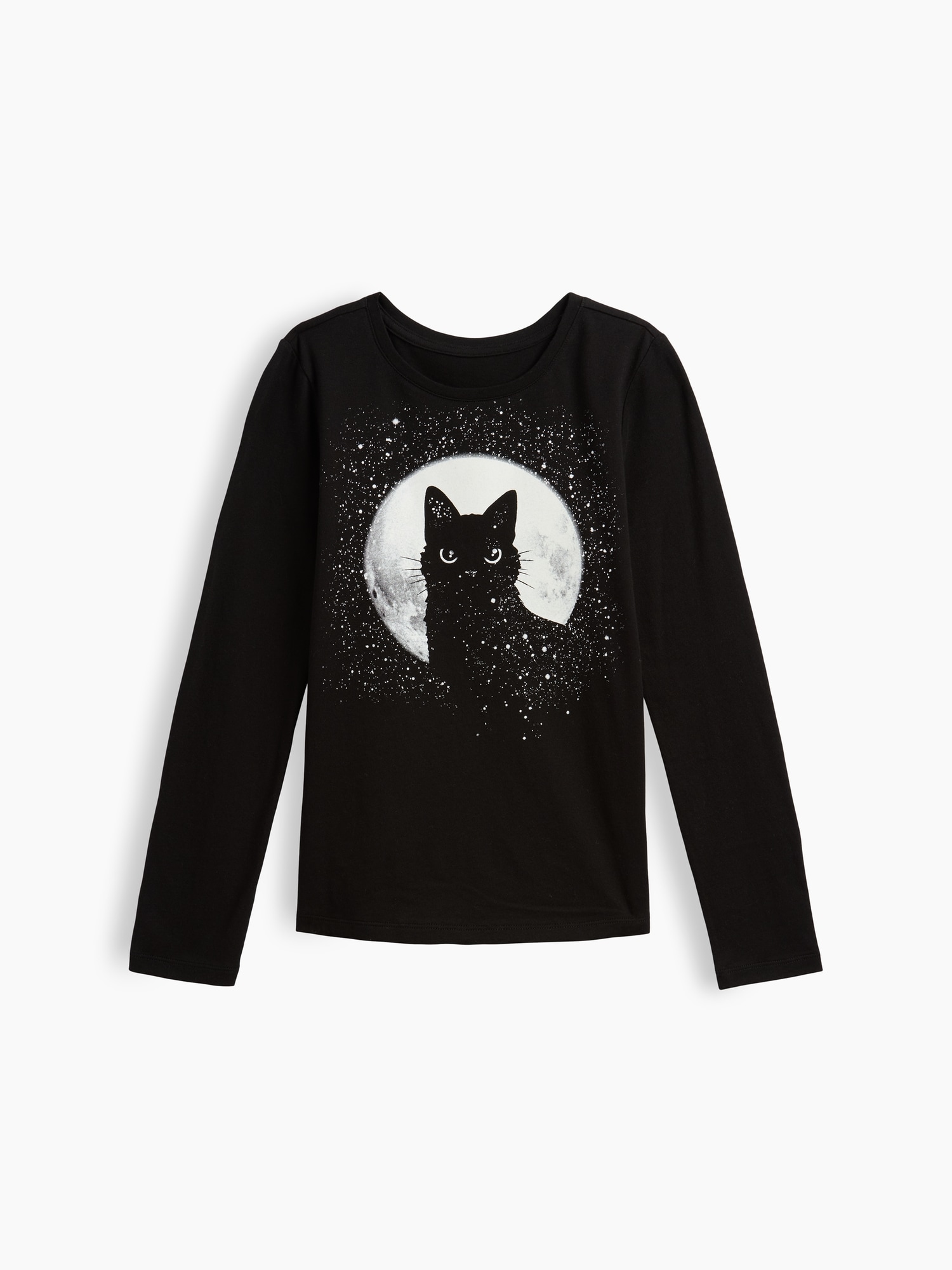 Girls (4-16) Long Sleeve T-Shirts & Graphics | Gap Factory
