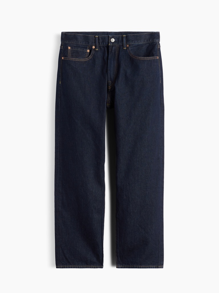Relaxed Taper Jeans