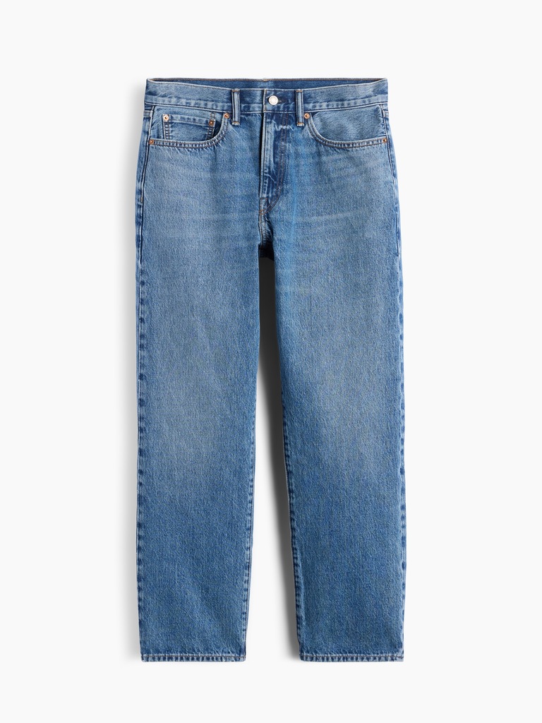 Relaxed Taper Jeans