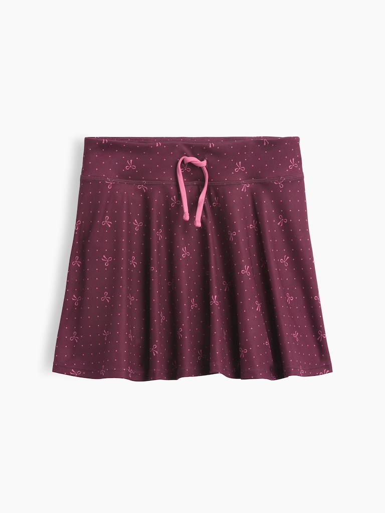 Kids Active Skort