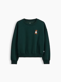 Kids VintageSoft Wedge Sweatshirt