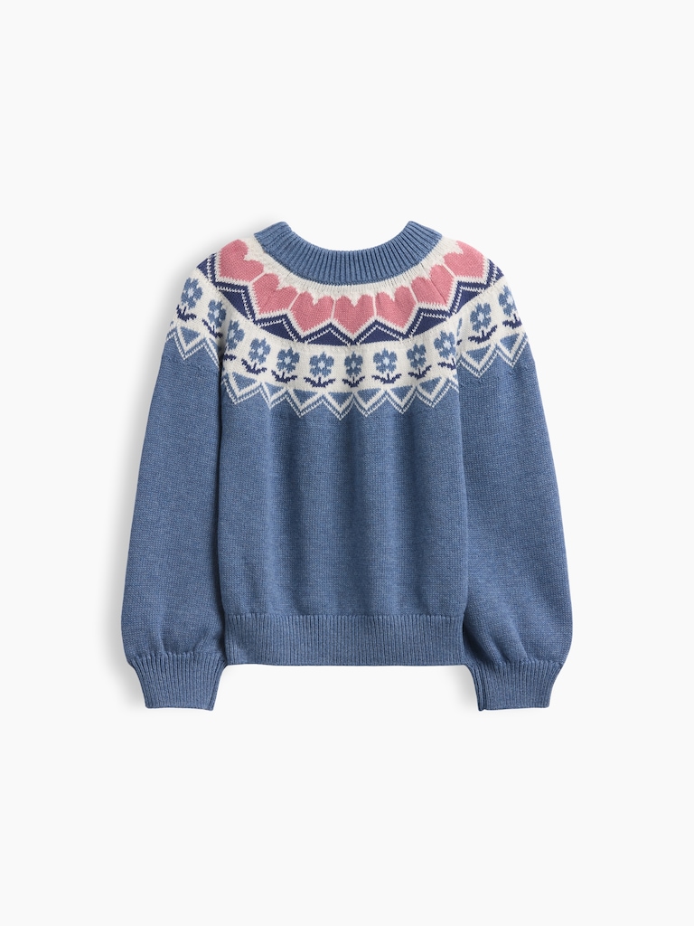 Baby & Toddler Crew Sweater