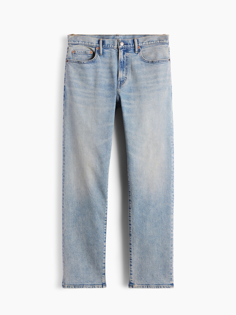 Straight Jeans