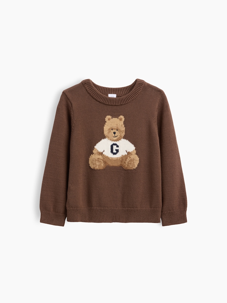 Baby & Toddler Crewneck Sweater
