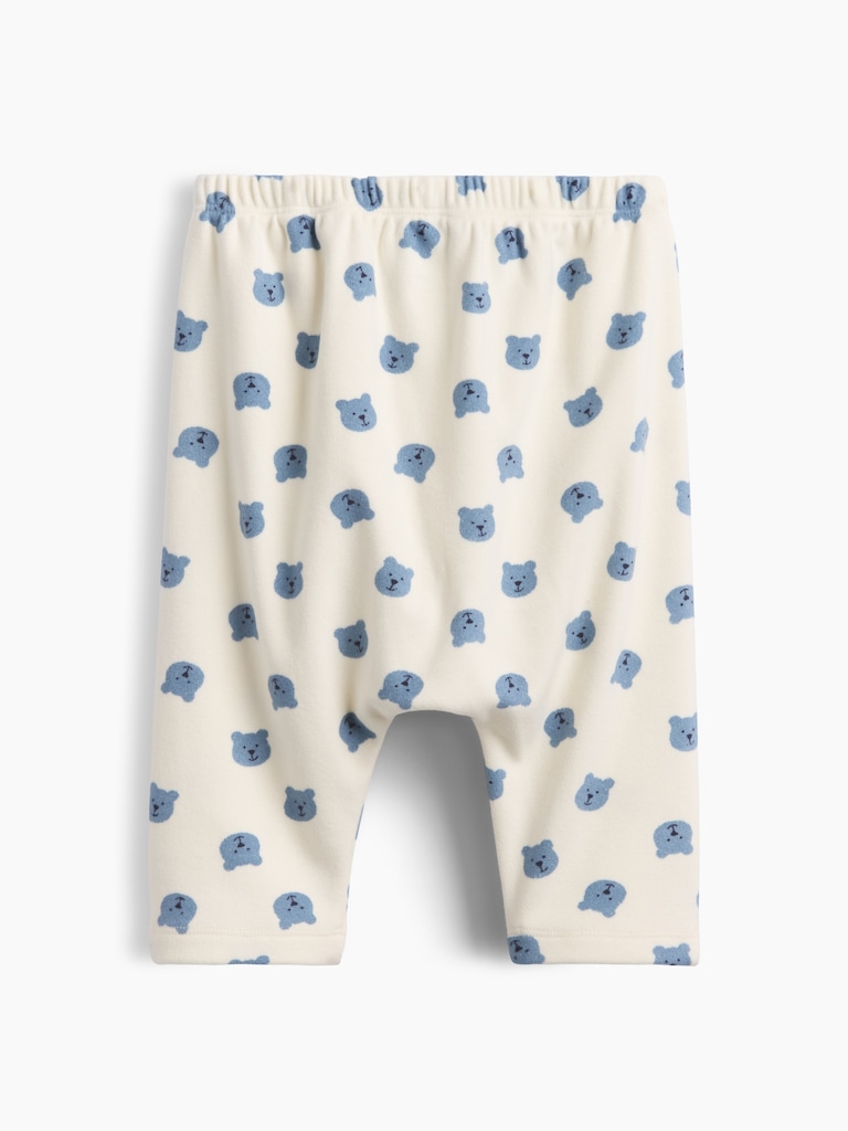 Baby First Favorites Softspun Pull-On Pants