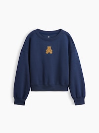 Kids VintageSoft Wedge Sweatshirt