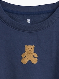 Kids VintageSoft Wedge Sweatshirt