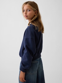 Kids VintageSoft Wedge Sweatshirt