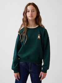 Kids VintageSoft Wedge Sweatshirt