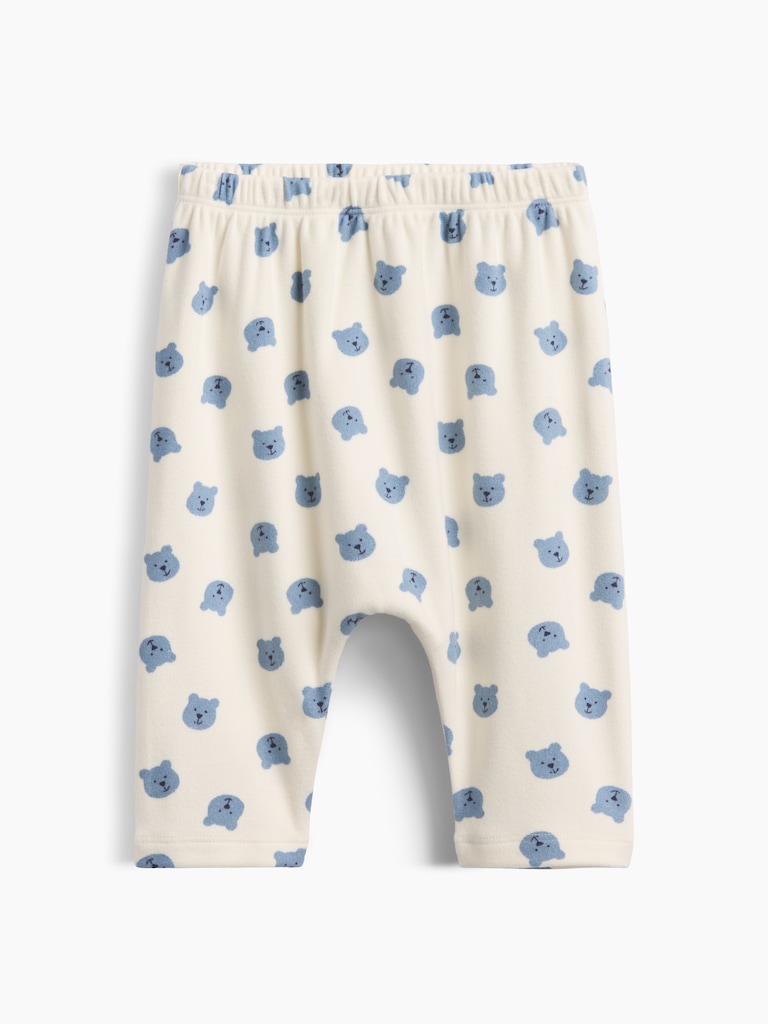 Baby First Favorites Softspun Pull-On Pants