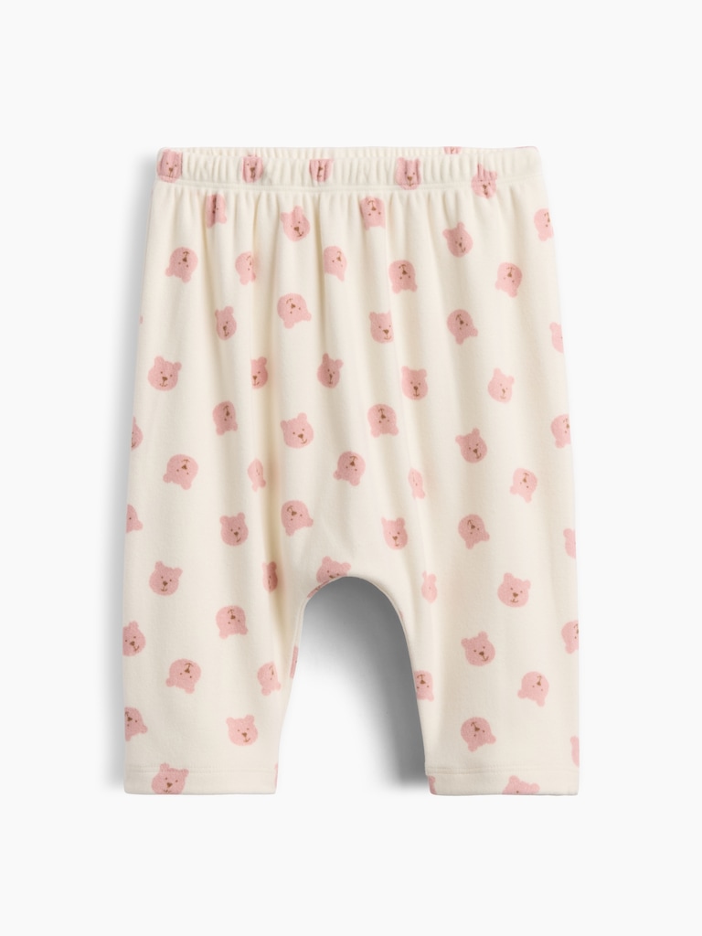 Baby First Favorites Softspun Pull-On Pants