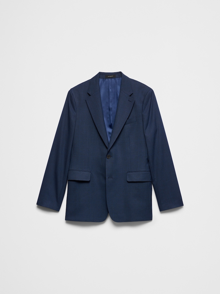 Prince of Wales Suit Jacket