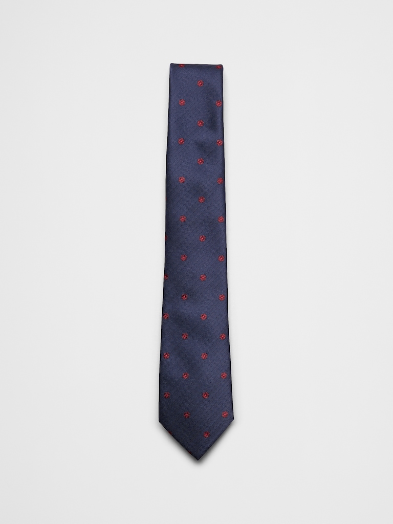 Floral Tie