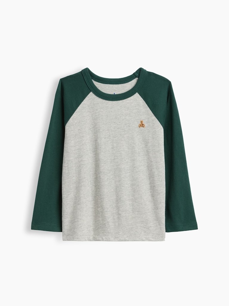 Baby & Toddler Mix & Match Raglan T-Shirt