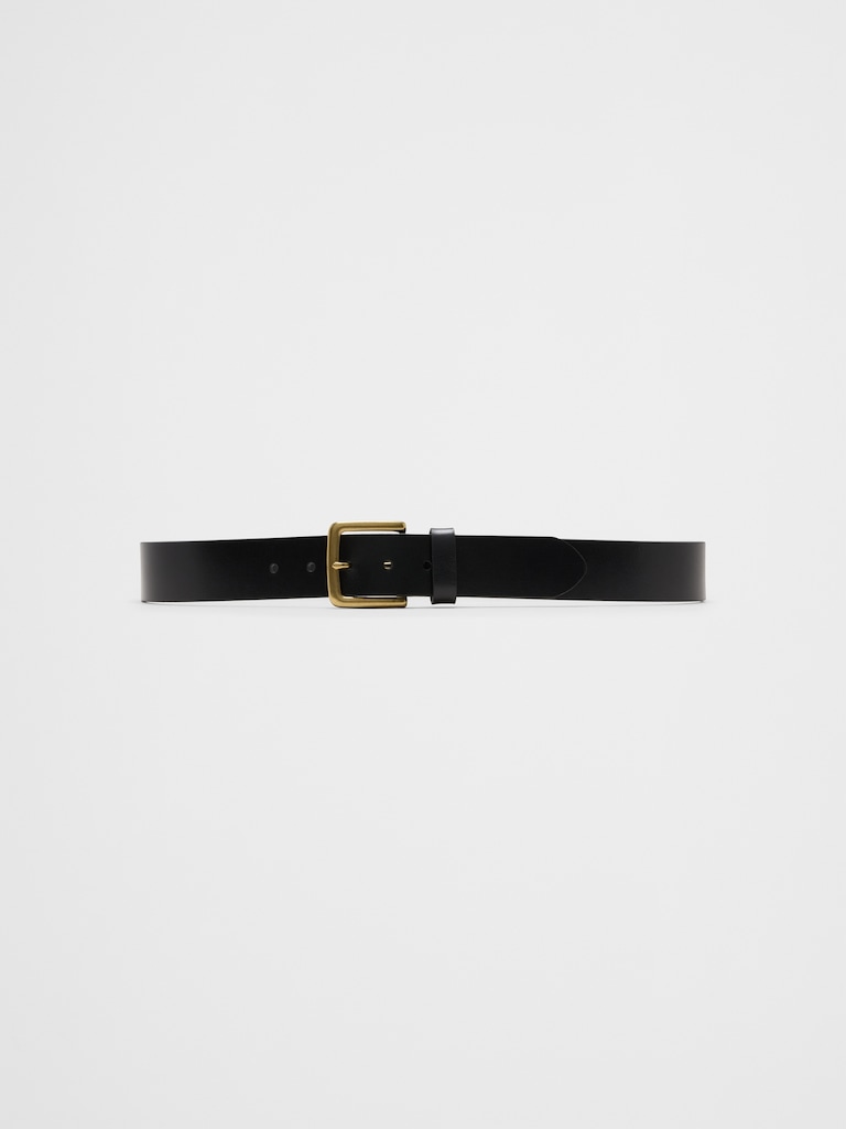 Leather Belt