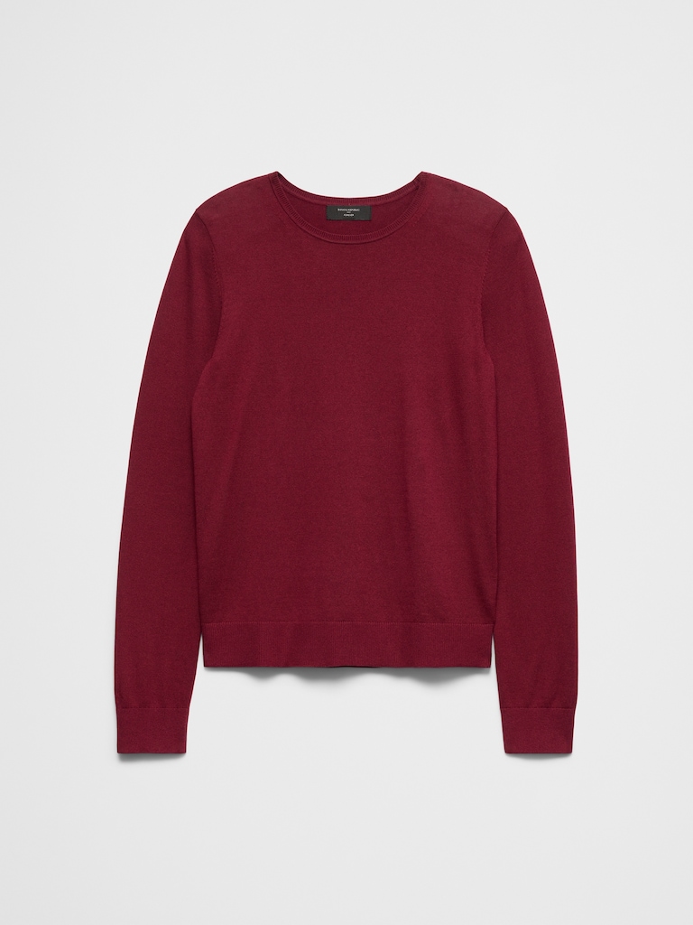 Forever Crew-Neck Sweater