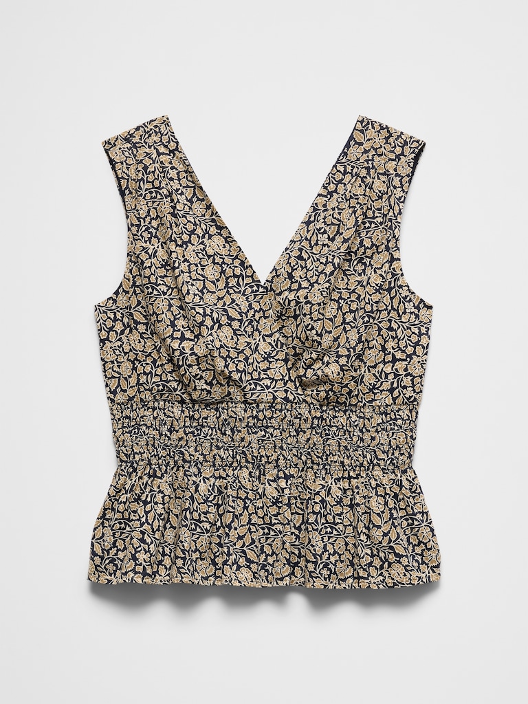 Smocked Top