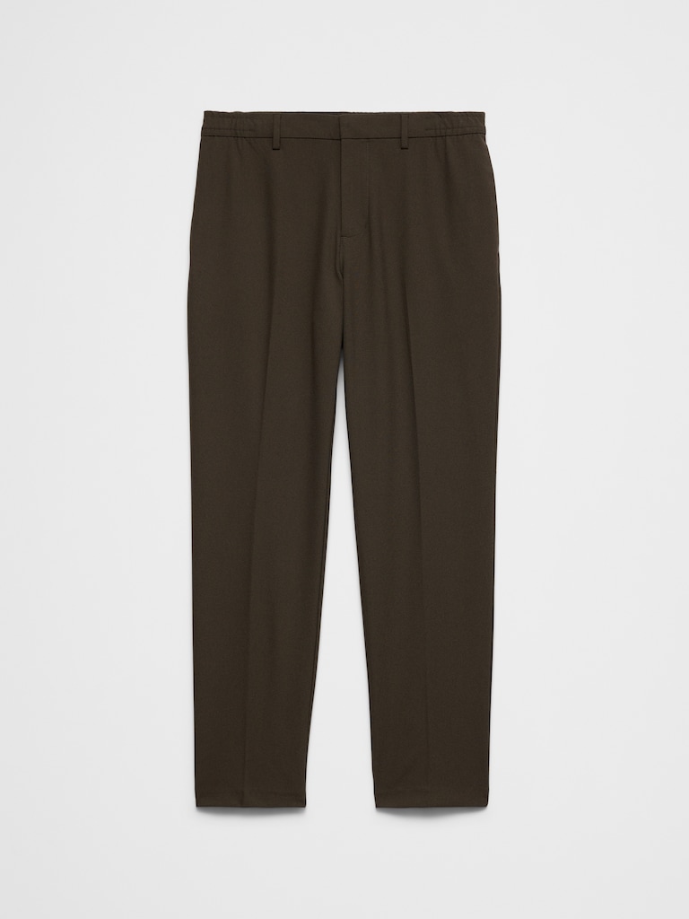 Athletic-Fit Tapered Pant