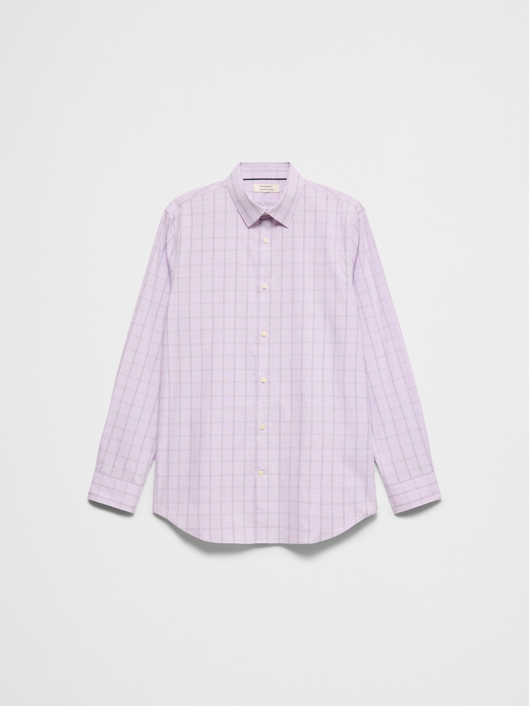Slim-Fit Dress Shirt