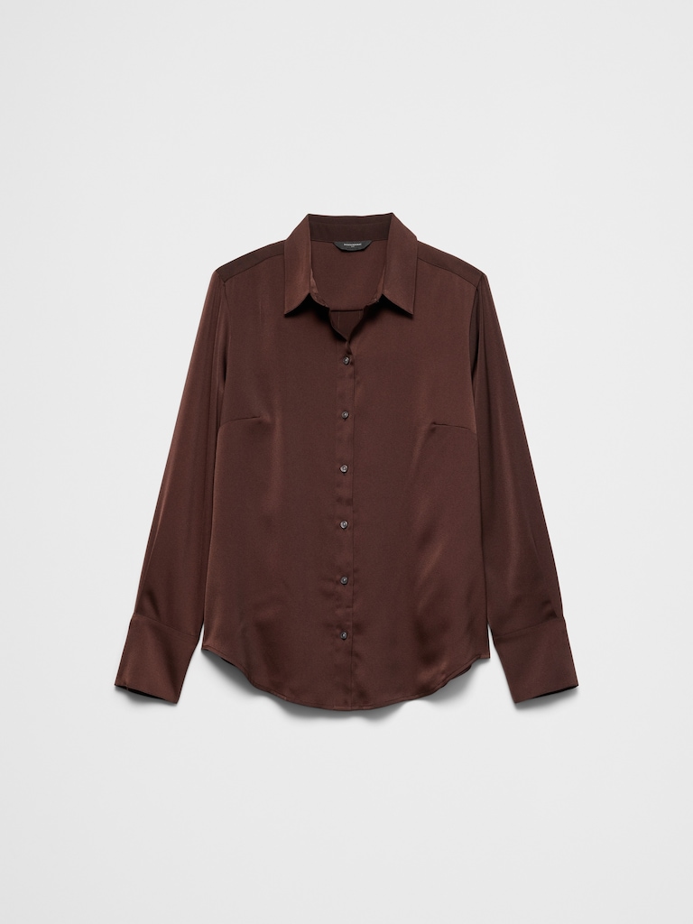 Silky Classic Shirt