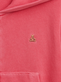 Kids VintageSoft Terry Wedge Zip Hoodie