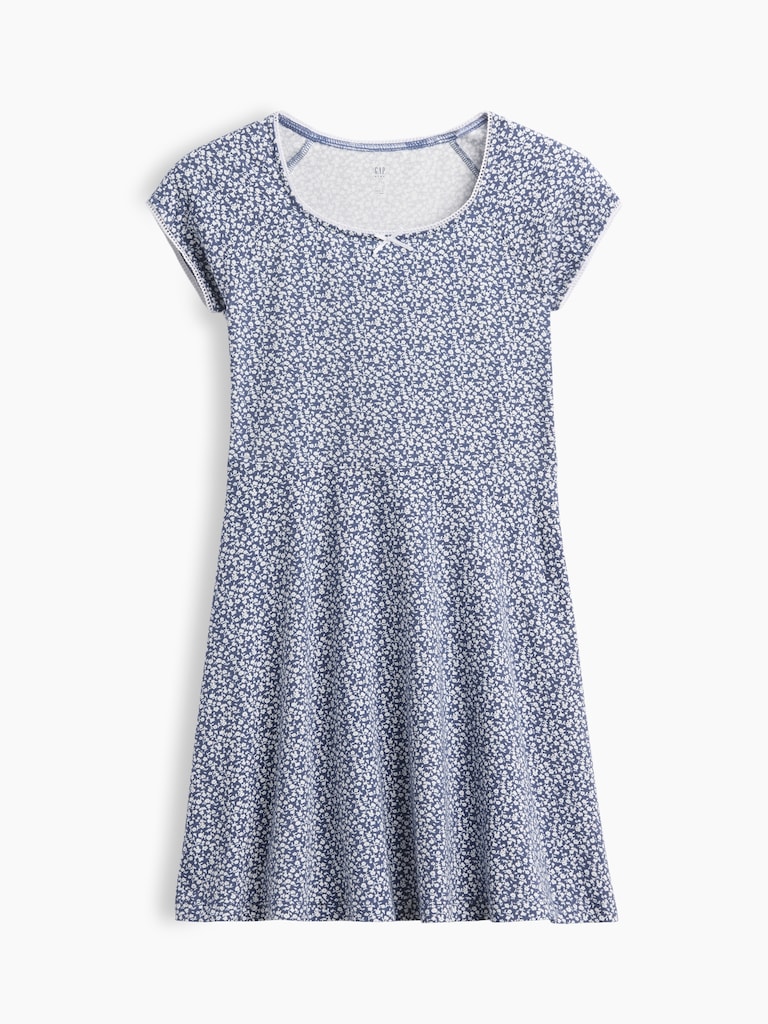 Kids Jersey Dress