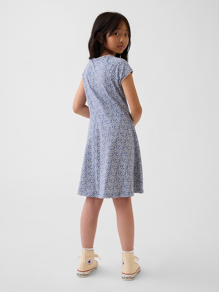 Kids Jersey Dress