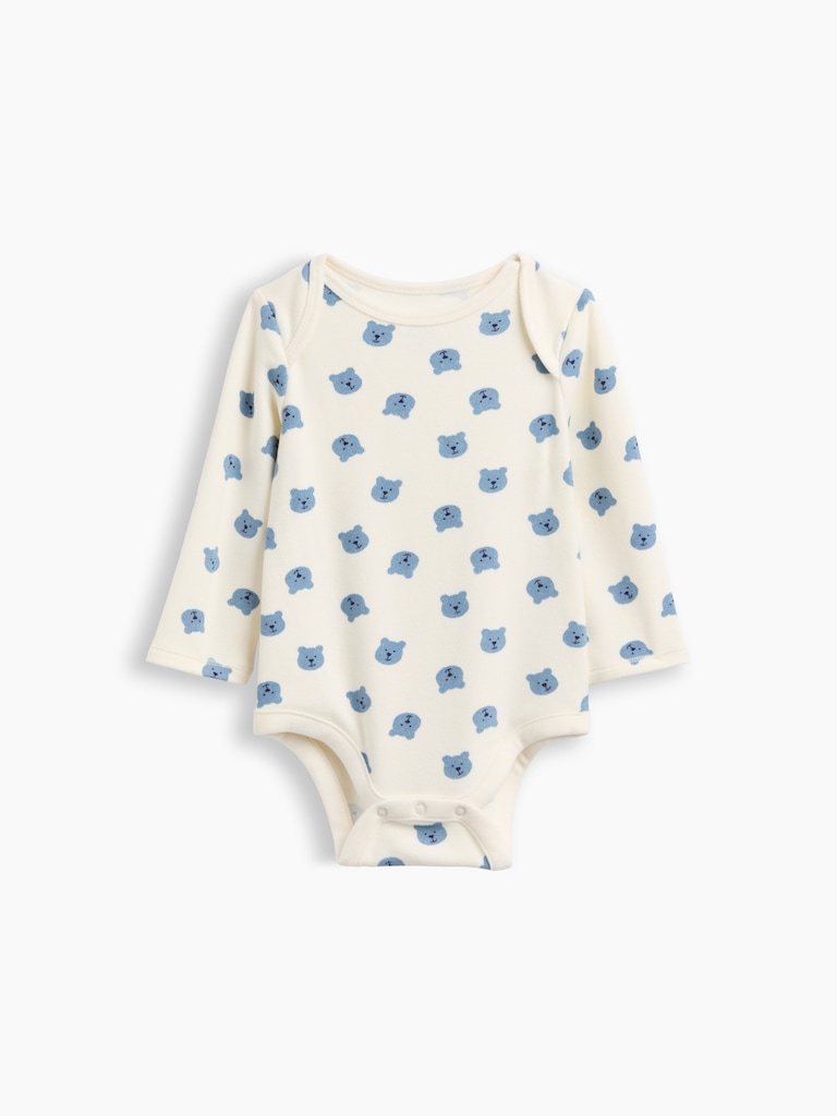 Baby First Favorites Softspun Bodysuit