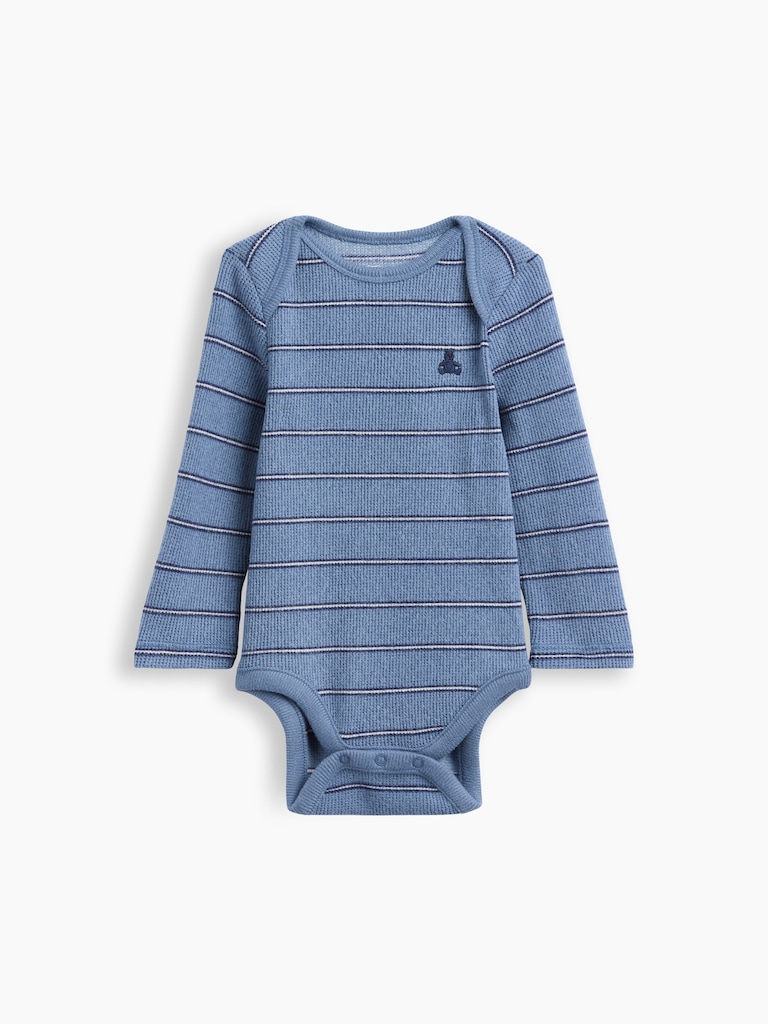 Baby Softspun Waffle Bodysuit