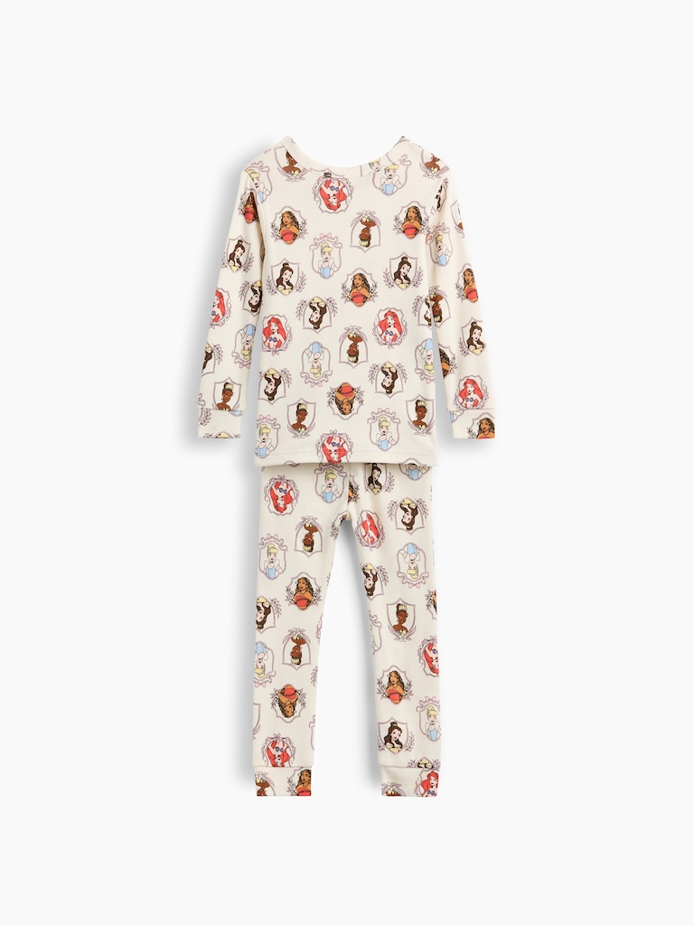 Gap × Disney Baby & Toddler Organic Brushed Cotton PJ Set