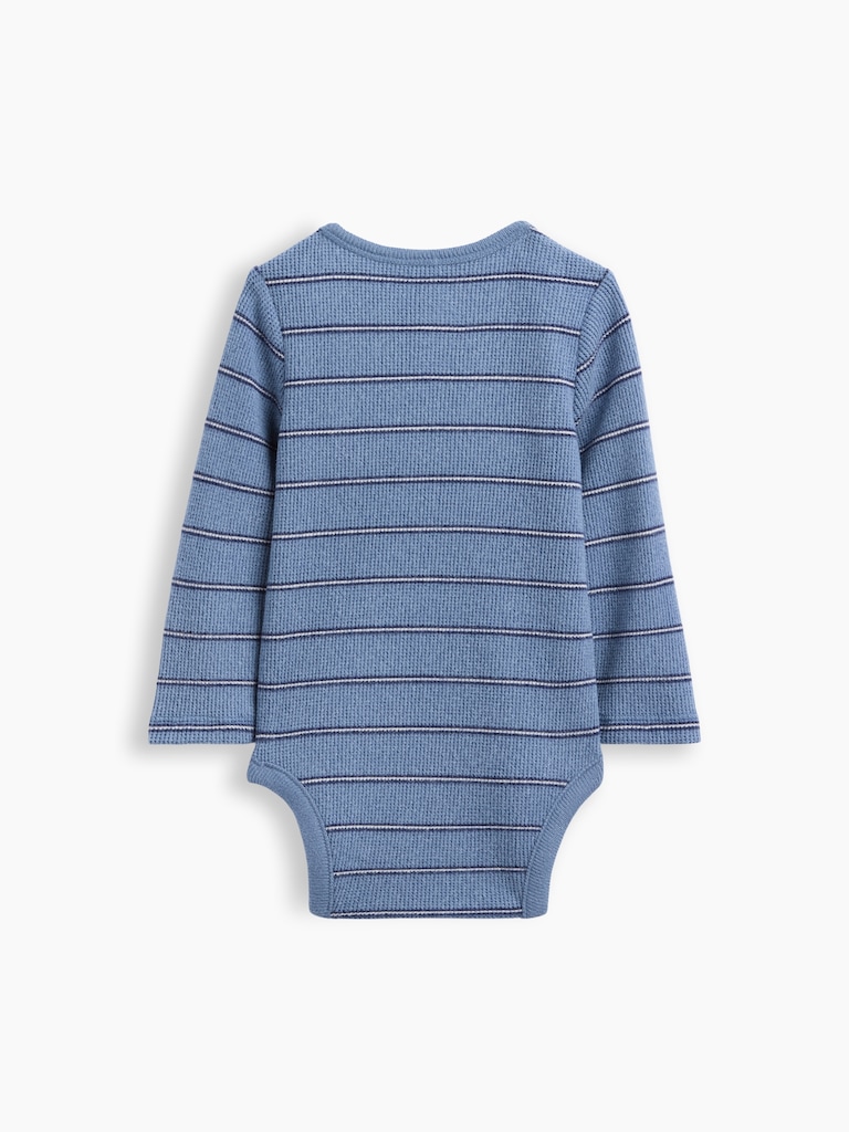 Baby Softspun Waffle Bodysuit