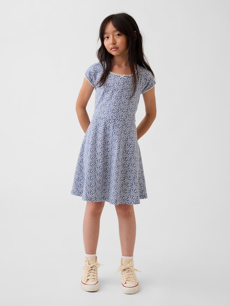 Kids Jersey Dress