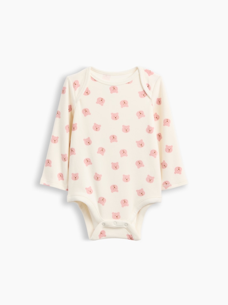 Baby First Favorites Softspun Bodysuit