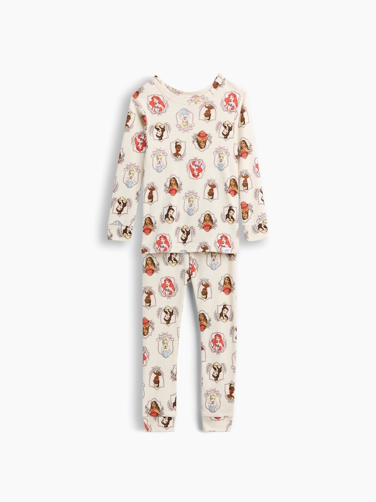 Gap × Disney Baby & Toddler Organic Brushed Cotton PJ Set