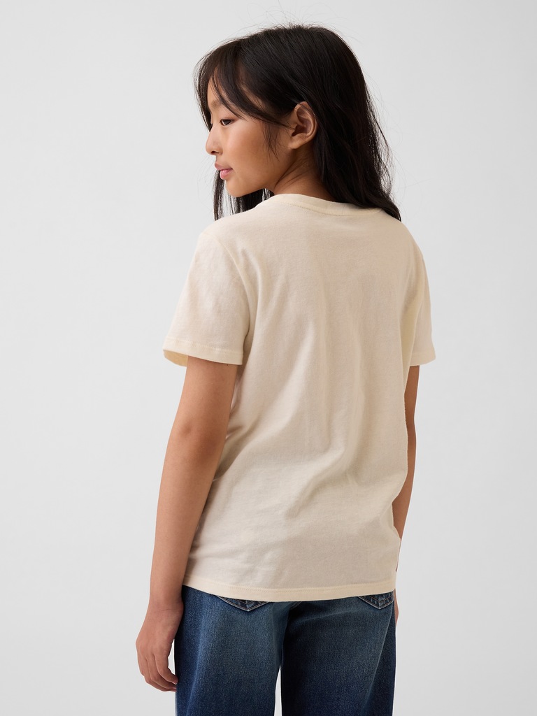 T-shirt à imprimé pour Enfant