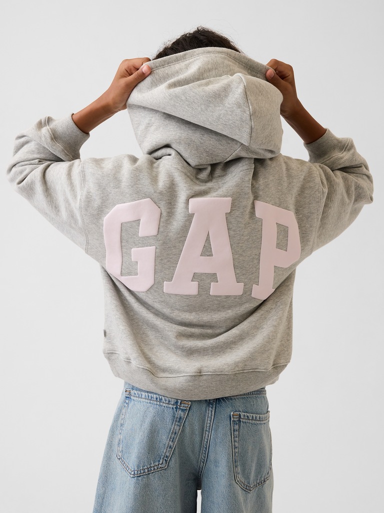Kids VintageSoft Relaxed Hoodie