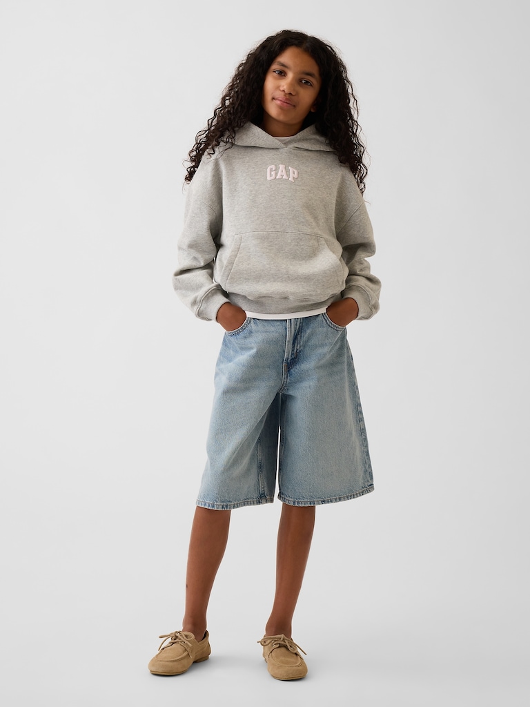 Kids VintageSoft Relaxed Hoodie