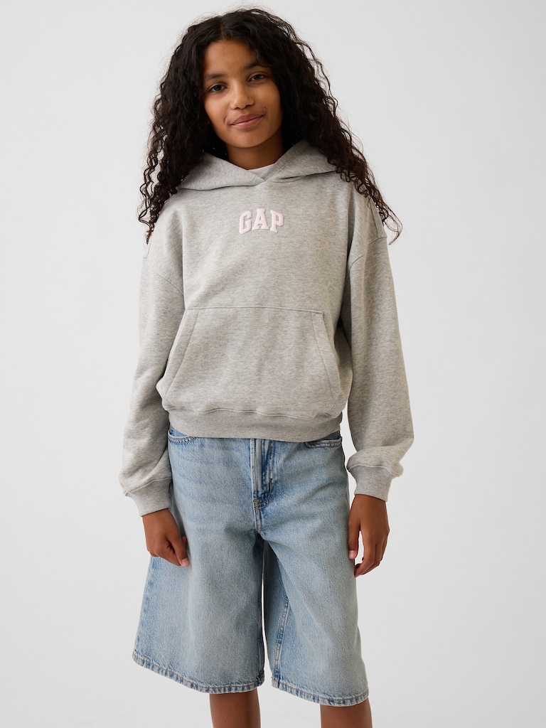 Kids VintageSoft Relaxed Hoodie