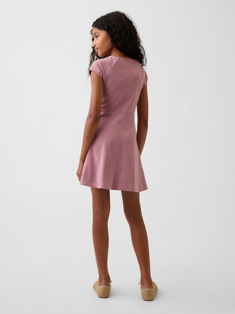 Kids Jersey Dress