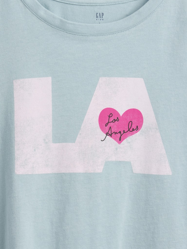 T-shirt à imprimé pour Enfant