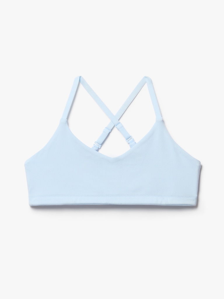 Athleta Girl Just Right Adjustable Bra