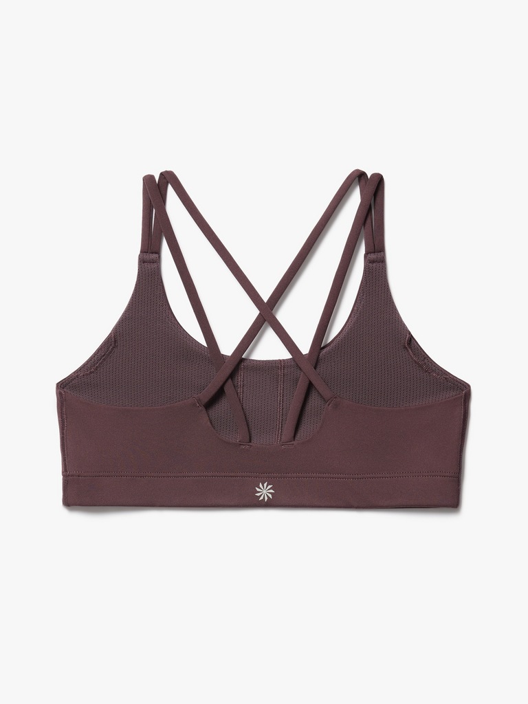 Athleta Girl High Speed Bra