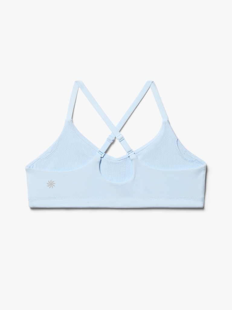 Athleta Girl Just Right Adjustable Bra