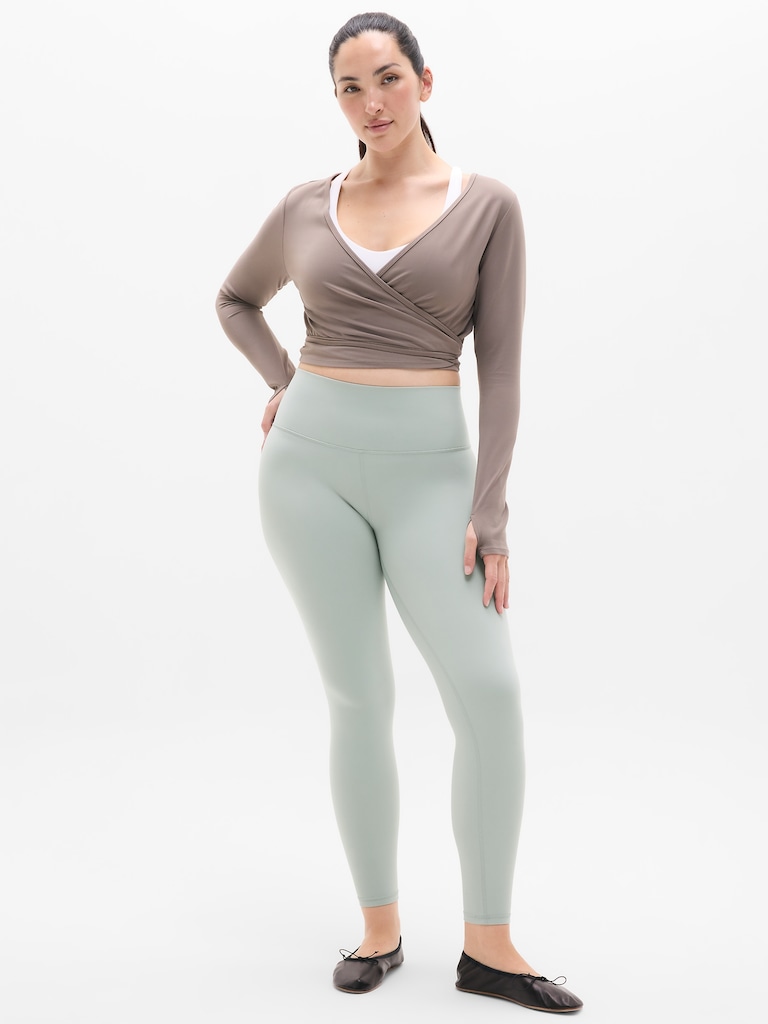 Salutation High Rise Legging
